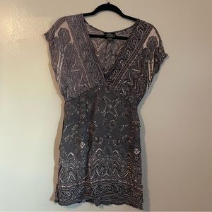 Angie Medium Coverup Dress